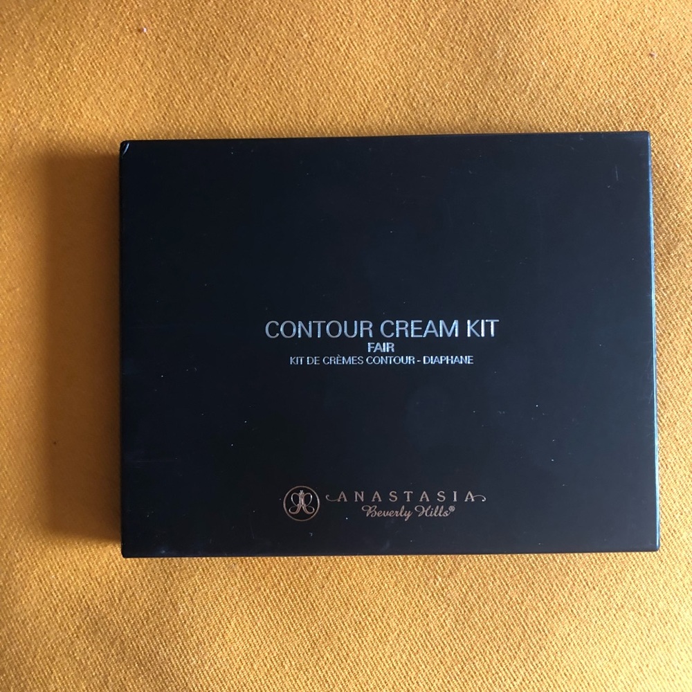 Anastasia Beverly Hills Contour Cream Kit - Fair